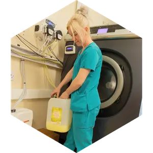 Care Home Laundry Onboarding Care Express