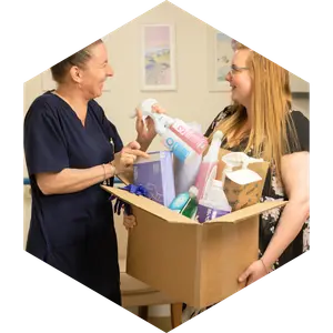 Care Express Consumbales Account