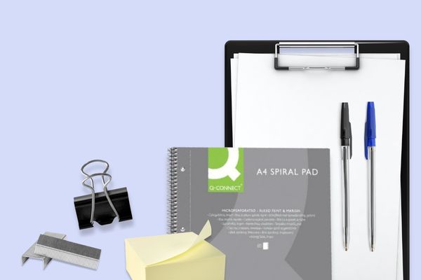 Office Supplies for Care Homes